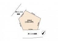 佐倉市生谷1309-2平面図
