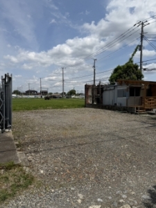 長沼原町405-15貸地